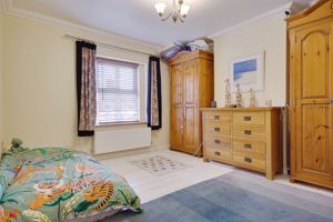 Bedroom Two- click for photo gallery